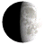 Waxing Gibbous, 9 days, 5 hours, 39 minutes in cycle Waxing Gibbous, 9 days, 5 hours, 39 minutes in cycle